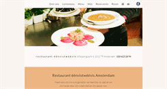 Desktop Screenshot of eenvistweevis.nl